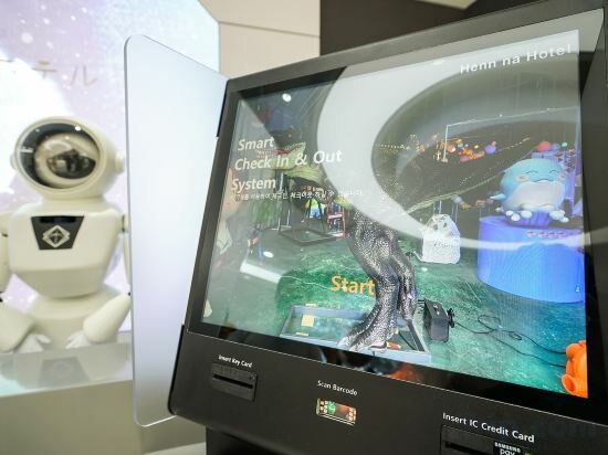 Фото Henn na Hotel Seoul Myeongdong