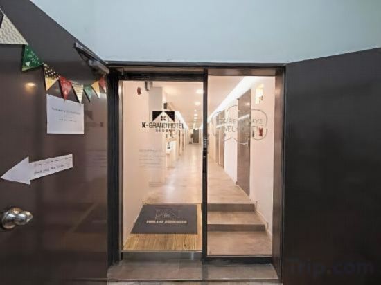 Фото K-Grand Hotel Seoul