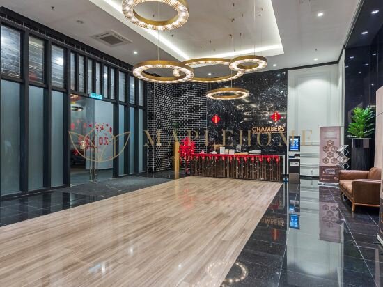 Фото Chambers Premier Suites Kuala Lumpur