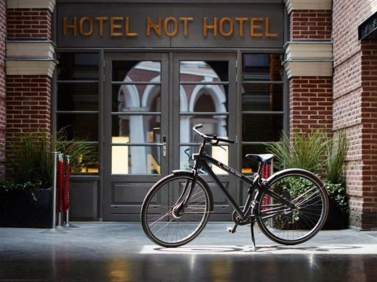 Фото Hotel Not Hotel Amsterdam
