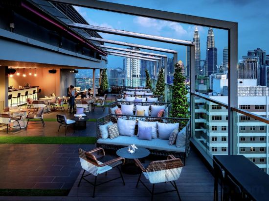 Фото Hilton Garden Inn Kuala Lumpur Jalan Tuanku Abdul Rahman South