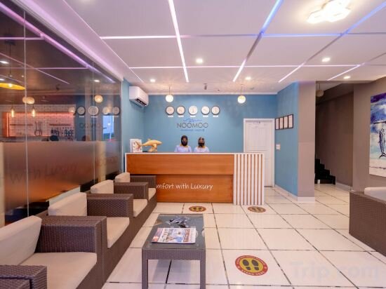 Фото Noomoo Maldives Hulhumale