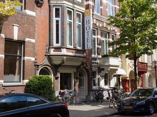 Фото Quentin England Hotel