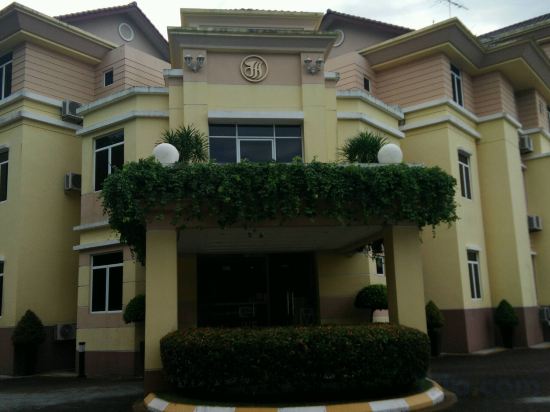 Фото JinHold Service Apartment