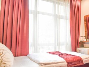 Гостиница Bh Hotel Hamburg