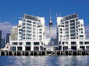 Гостиница Hilton Auckland