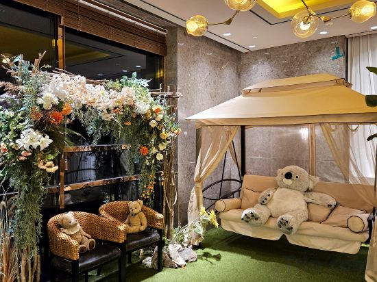 Фото Western Grace Hotel Incheon