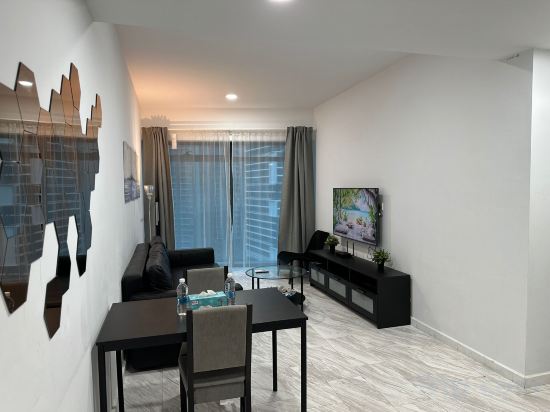 Фото Eaton Residences Klcc by Luna