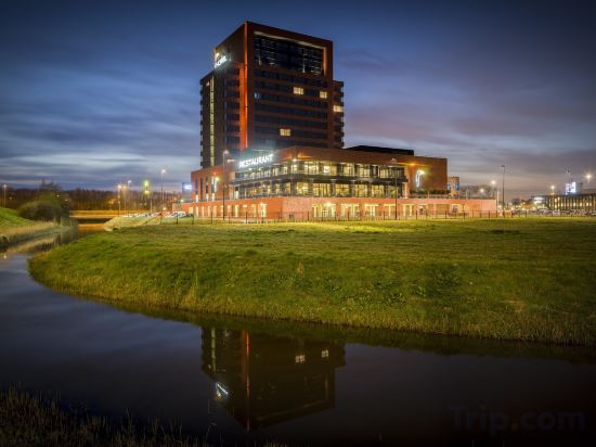 Фото Van Der Valk Hotel Dordrecht