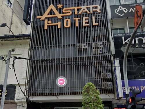 Гостиница Astar Hotel в Куала-Лумпуре