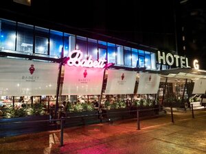 Гостиница Hotel G Yangon