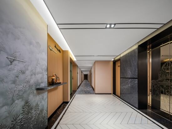 Фото YiWu Defeng Hotel