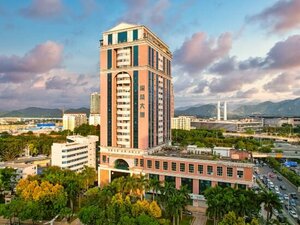 Гостиница Dynasty Business Hotel