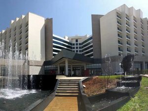 Гостиница Ethiopian Skylight Hotel