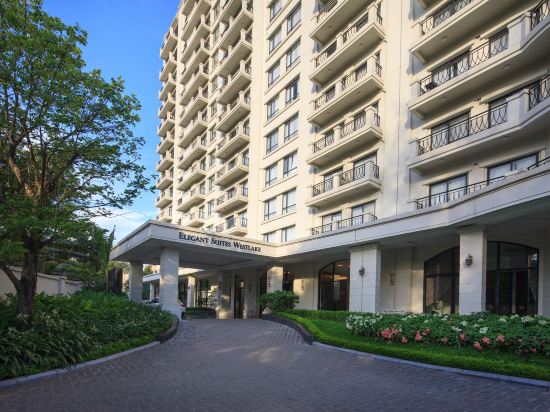 Фото Elegant Suites Westlake