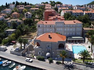 Гостиница Hotel Lapad