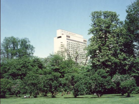 Фото Keio Plaza Hotel Sapporo