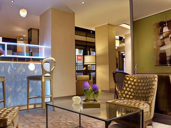 Фото Hôtel Best Western Anjou Lafayette