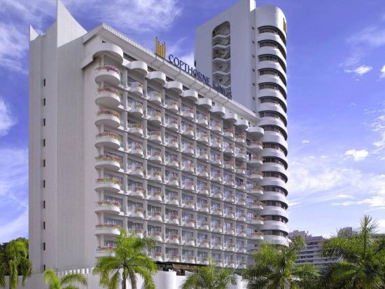 Фото Copthorne King's Hotel Singapore