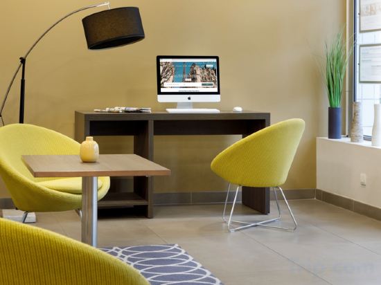 Фото Citadines Montparnasse Paris