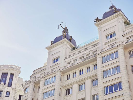 Фото Hyatt Centric Gran VIA Madrid