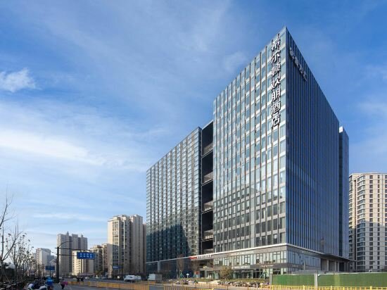 Фото Hampton by Hilton Hangzhou Xixi Zijingang