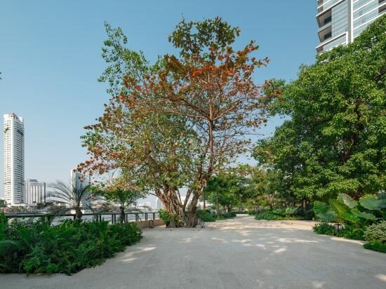 Фото Four Seasons Hotel Bangkok at Chao Phraya River