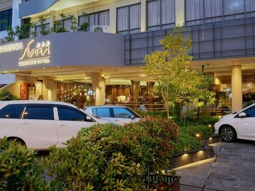 Гостиница Gajahmada Avara Boutique Hotel в Провинции Западный Калимантан