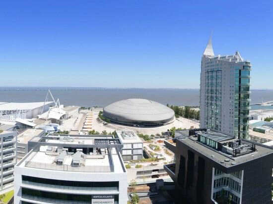 Фото Melia Lisboa Oriente