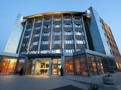 Гостиница Savhotel в Эмилии-Романье