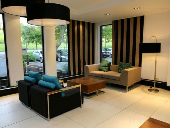 Фото Отель Leonardo Edinburgh Murrayfield