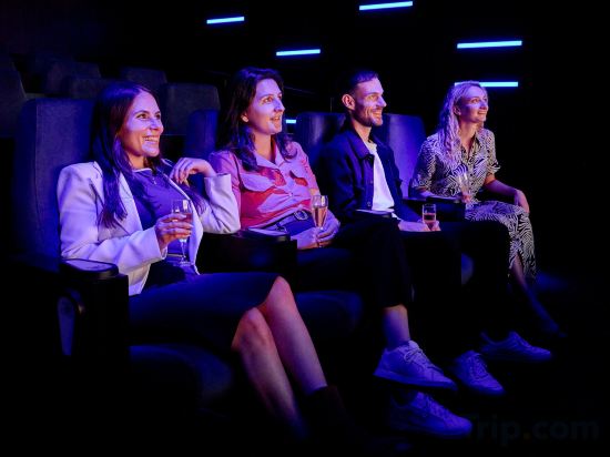 Фото Paris Marriott Rive Gauche Hotel & Conference Center