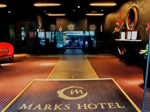 Внешний вид отеля Apex City of Glasgow Hotel в Глазго, фото 5