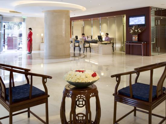 Фото Baolong Hotel Shanghai