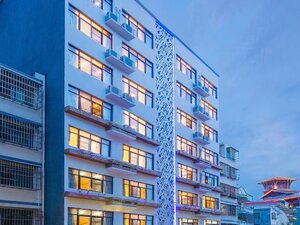 Гостиница Nalinali Coast Boutique Inn в Санье