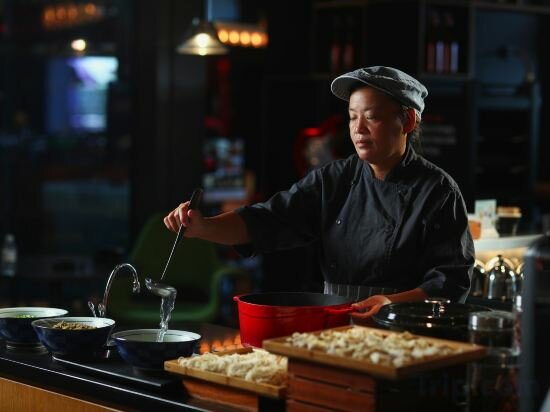 Фото YaTi by Artyzen Hongqiao Shanghai