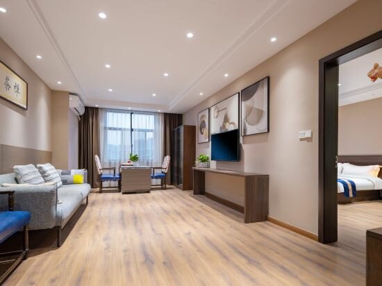 Apartments Ouyuan Apartment, Shanghai, photo