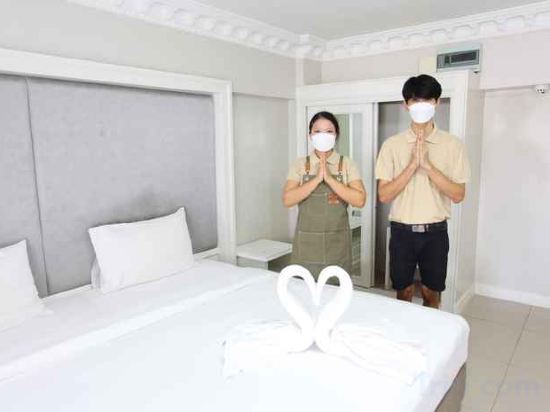 Фото Romance Hotel Sukhumvit 97