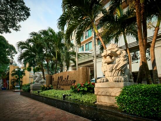 Hotel Sherwood Residence, Ho Chi Minh, photo