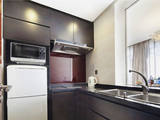 Фото Howard Johnson Parkland Hotel Dalian