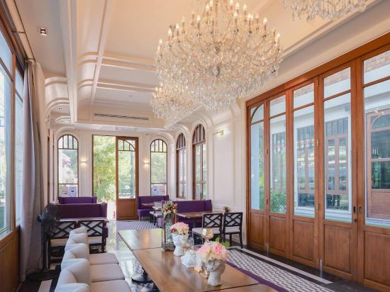 Фото Chiang Mai Orchid Hotel