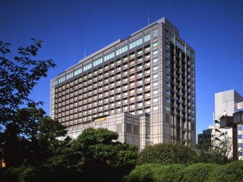 Гостиница Hotel Okura Kyoto в Киото