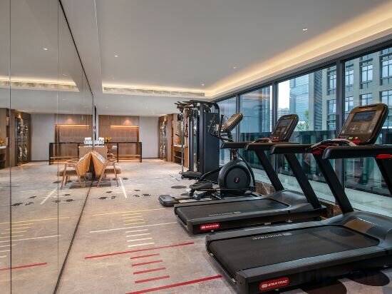 Фото UrCove by Hyatt Shenzhen Bay Eco Tech Park