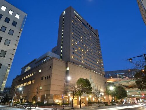 Внешний вид отеля Royal Park Hotel Tokyo Nihonbashi в Токио, фото 1