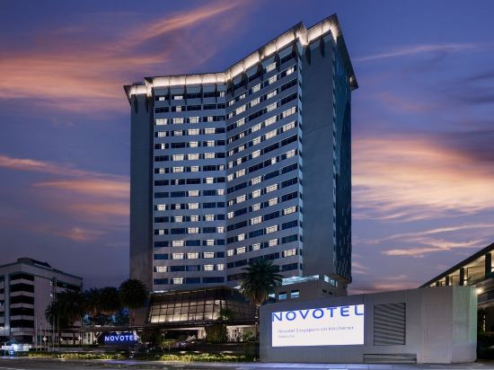 Фото Novotel Singapore on Kitchener