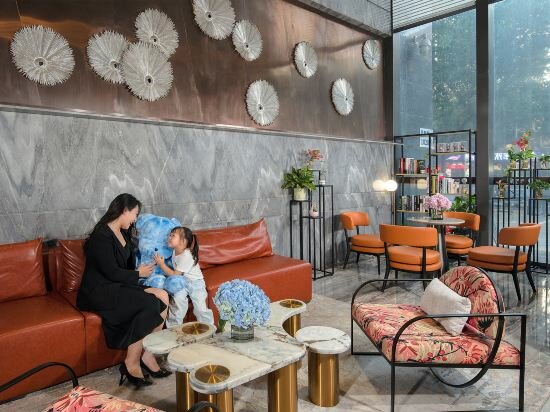 Фото Shenzhen Hongdu Hotel