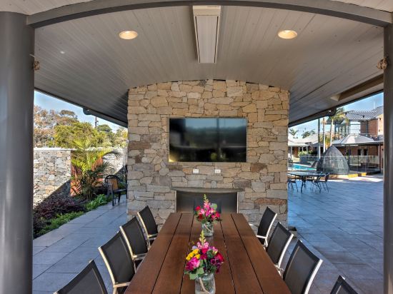 Фото McLaren Vale Motel & Apartments