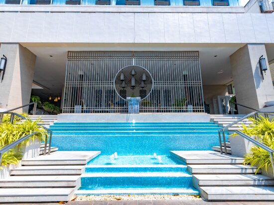 Фото The Bayview Hotel Pattaya