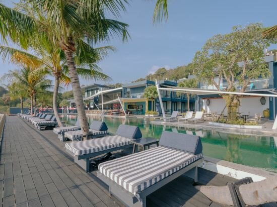 Фото Hotel Tide Phuket