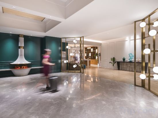 Фото Mercure Shanghai Yu Garden On The Bund